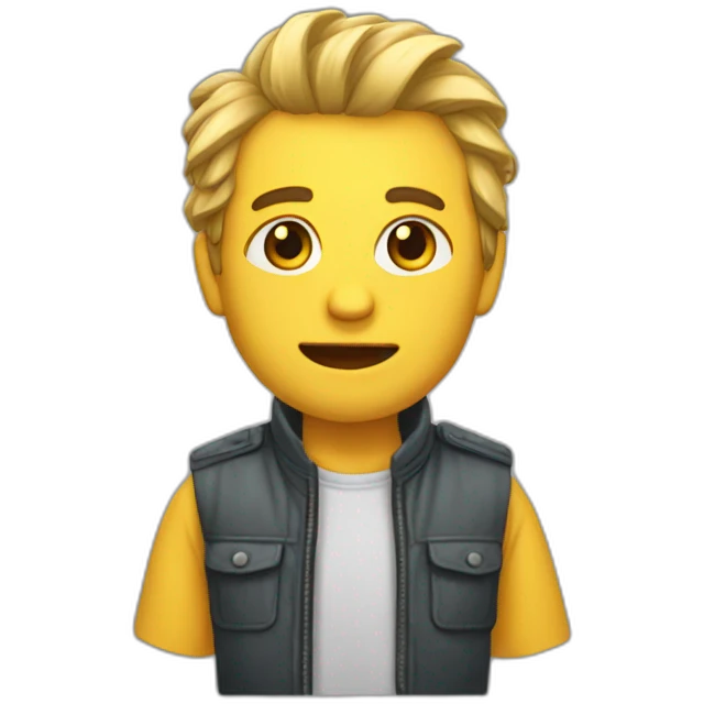 Crac crac emoji