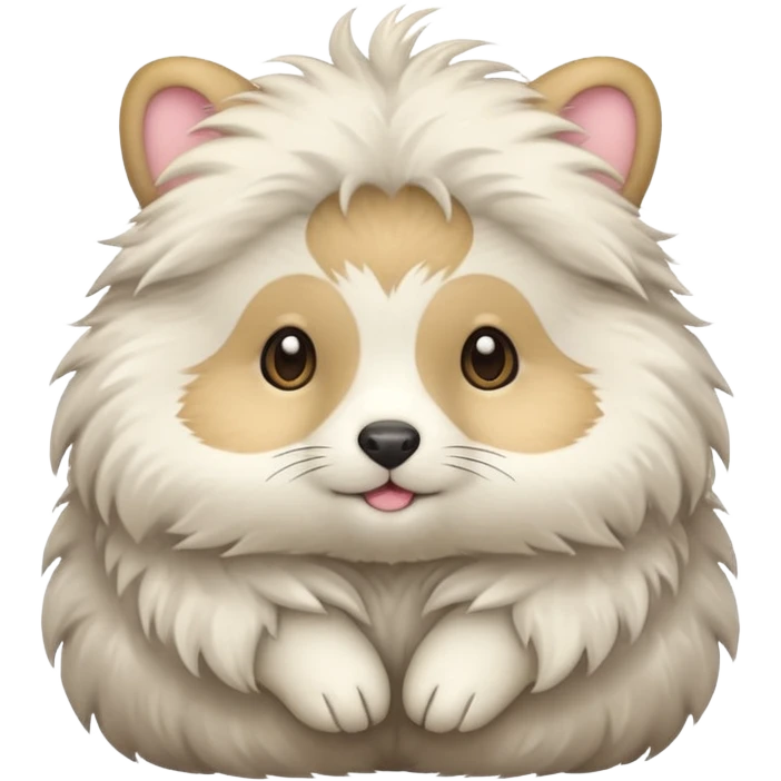 Omg cute animal emoji