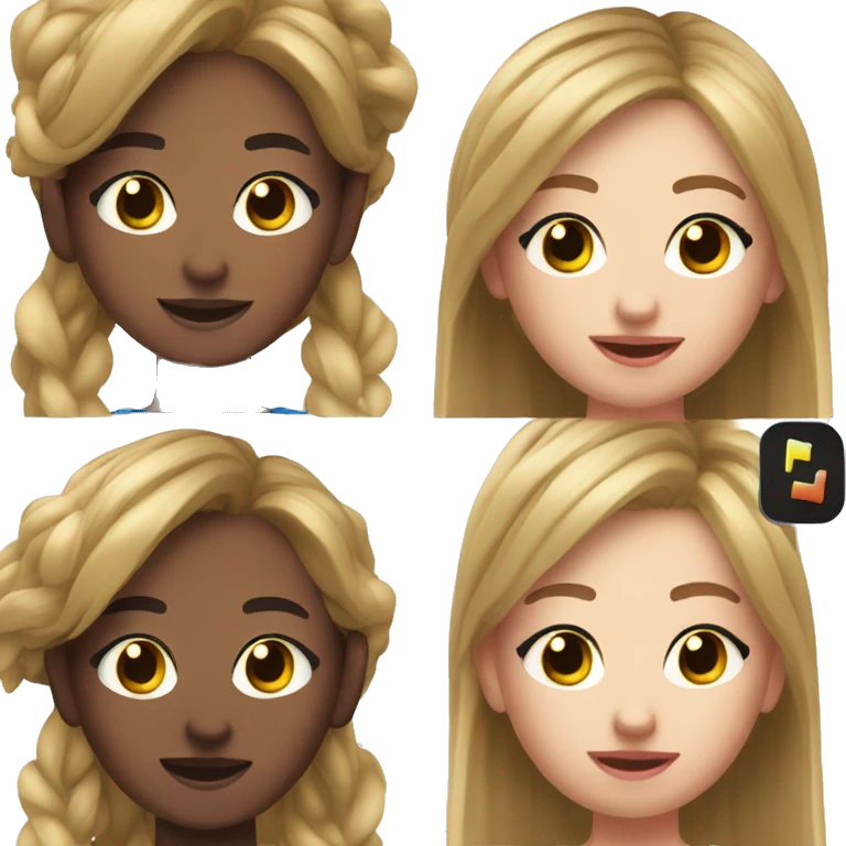 Verificado de tiktok emoji