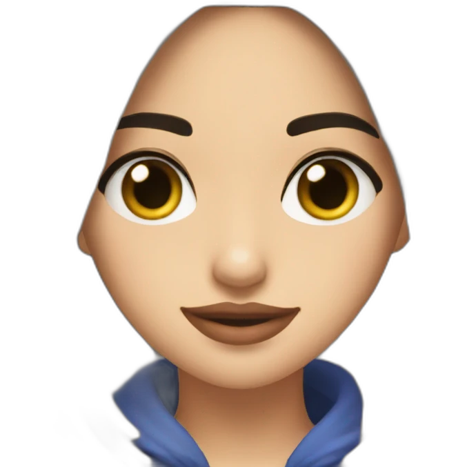 Ana de Armas emoji