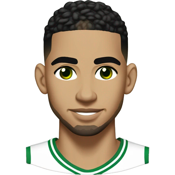 Jayson Tatum emoji