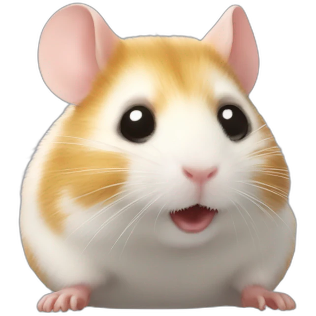 hamster roborovski emoji