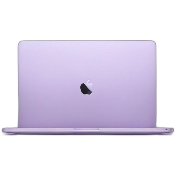 macbook pro 16 lavender colour emoji