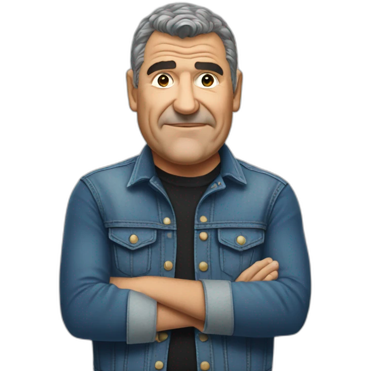 Jean-Marie Bigard emoji