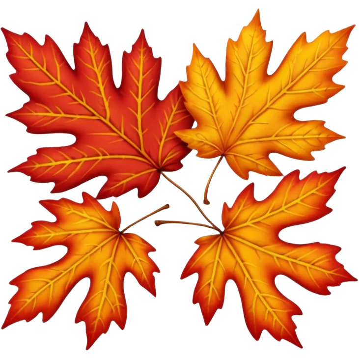 Fall emoji