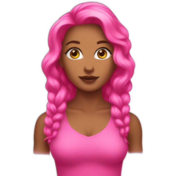 pinkpantheress emoji