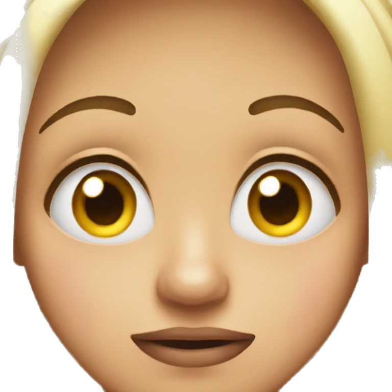 Side eye emoji emoji