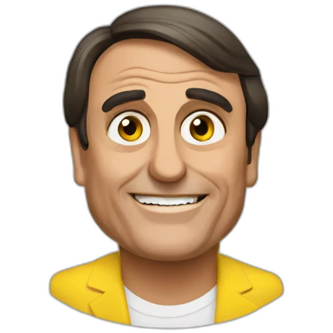 Bolsonaro emoji