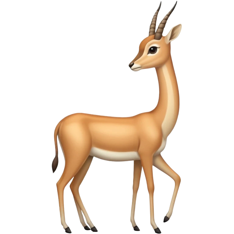 Gazelle emoji