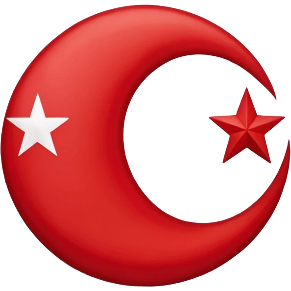 north cyprus flag emoji