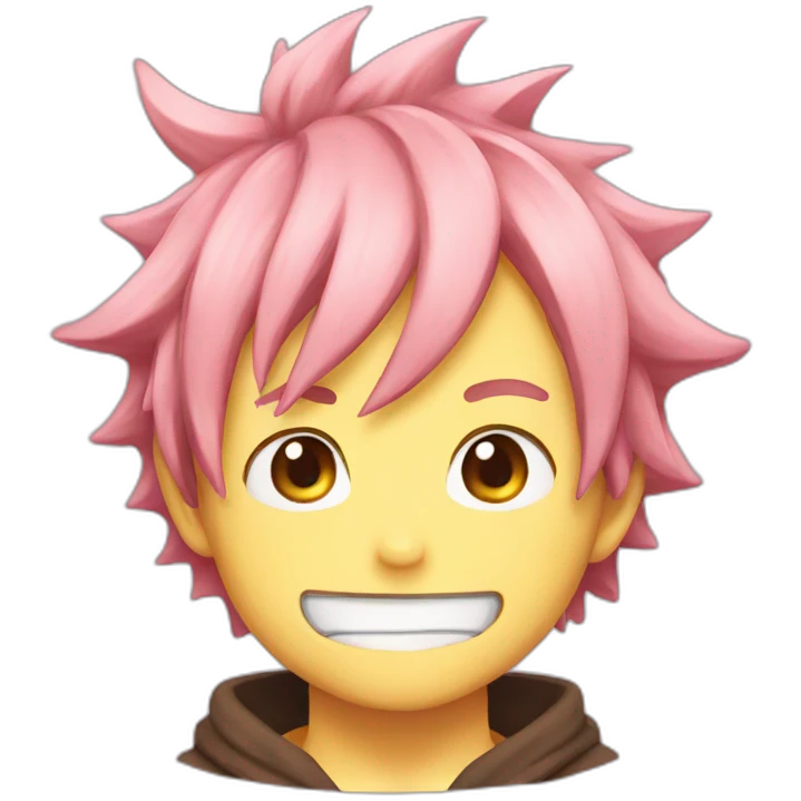 Natsu emoji