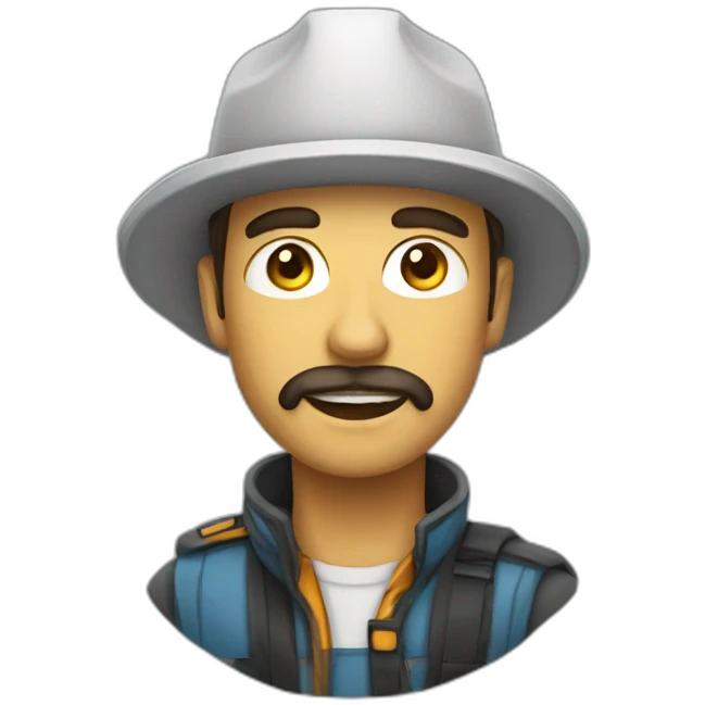 avanturier emoji