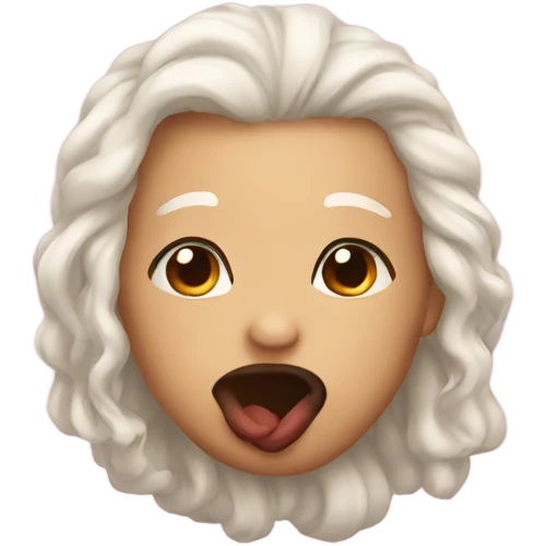 Kisses emoji