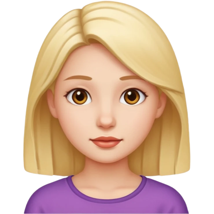 Girls emoji