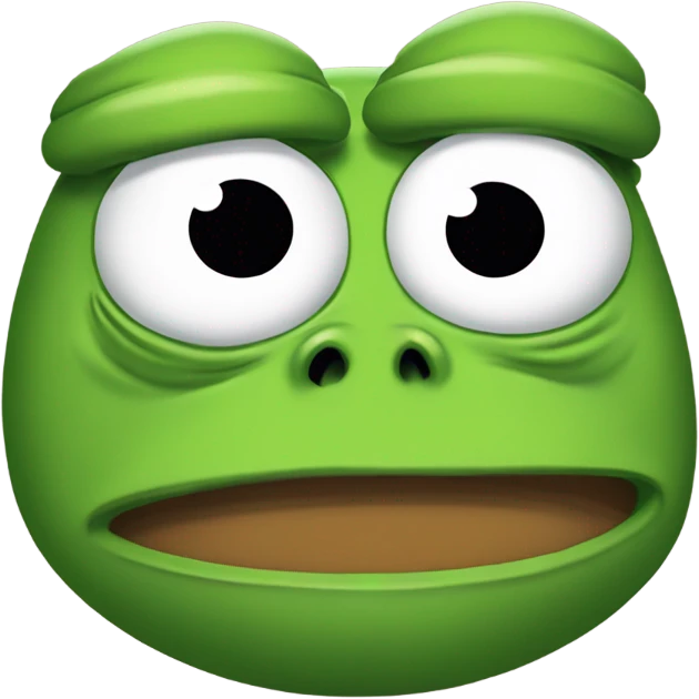 pepe taired emoji