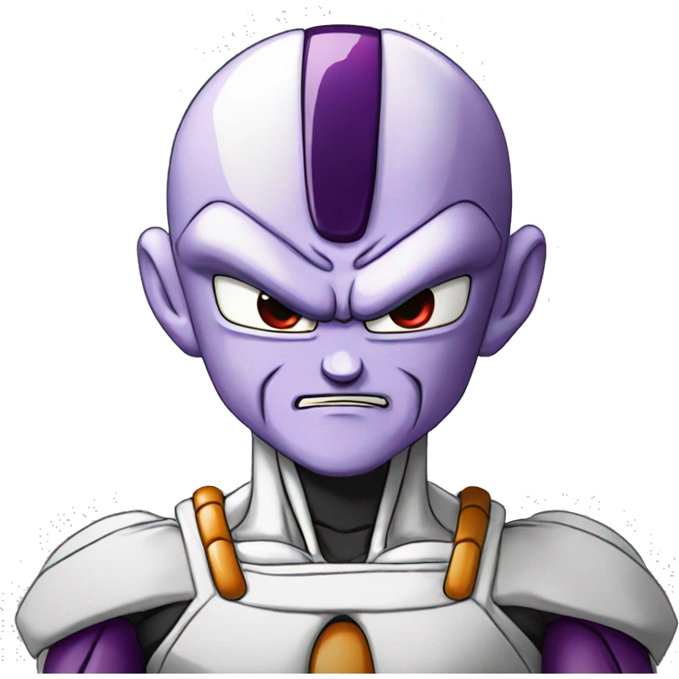 Frieza emoji