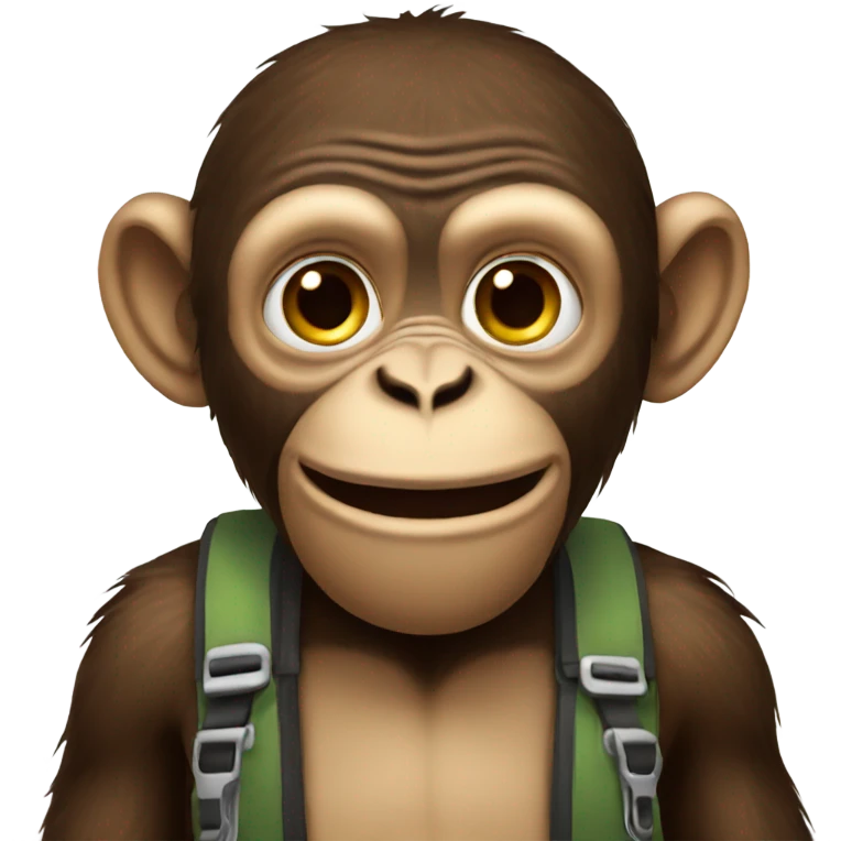 monkey emoji