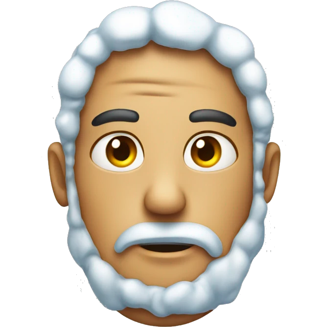 HOT and cold emoji