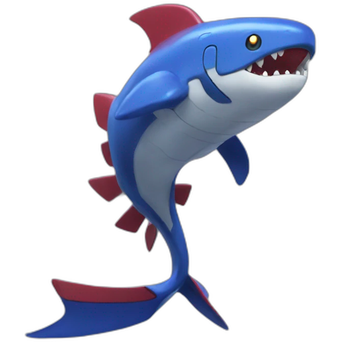 Kyogre  emoji
