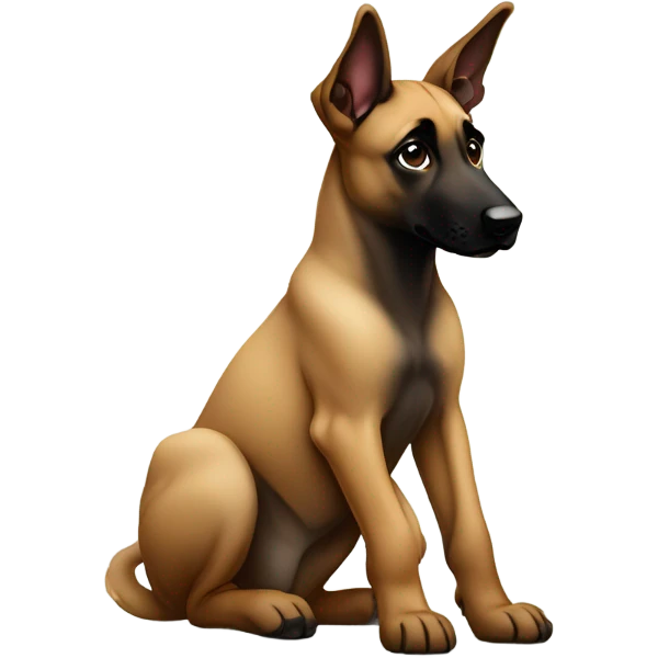 Malinois site ado emoji