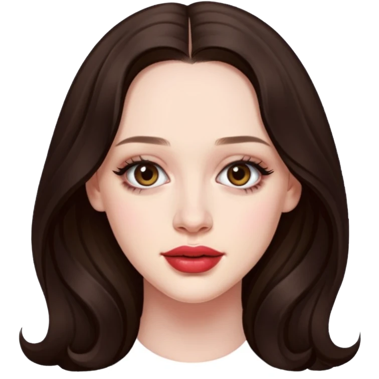 Kat Dennings emoji