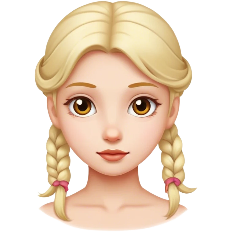 Girly emoji