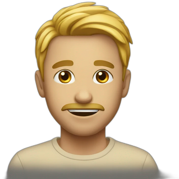 Emoji qui embrasse  emoji