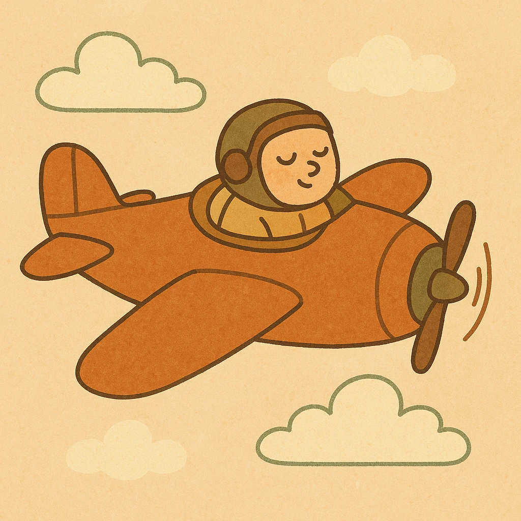 airplane emoji
