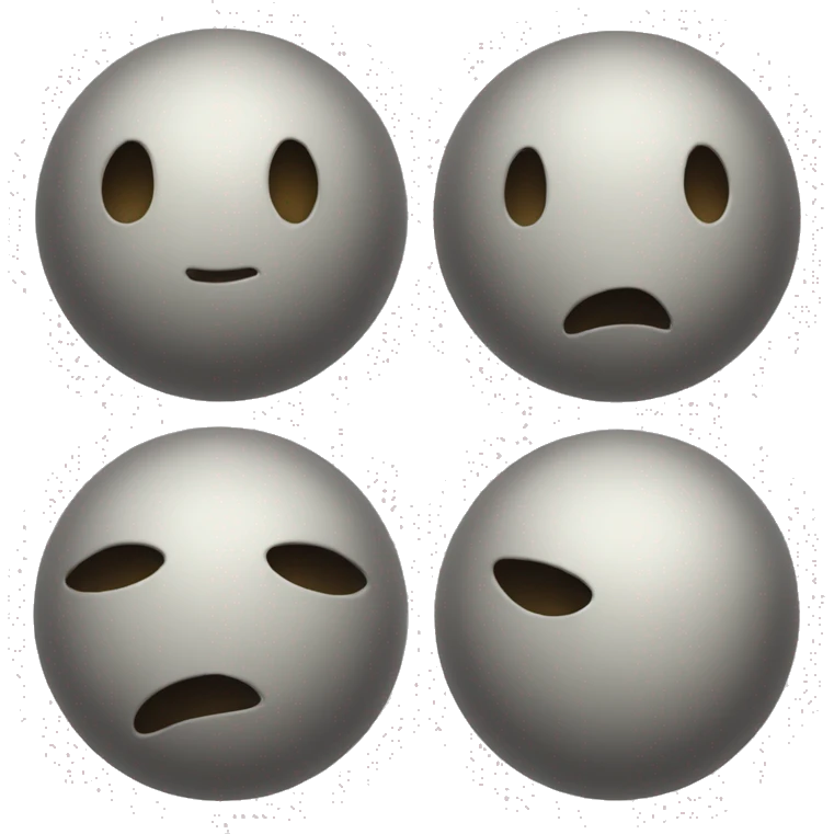 Orb of wind emoji
