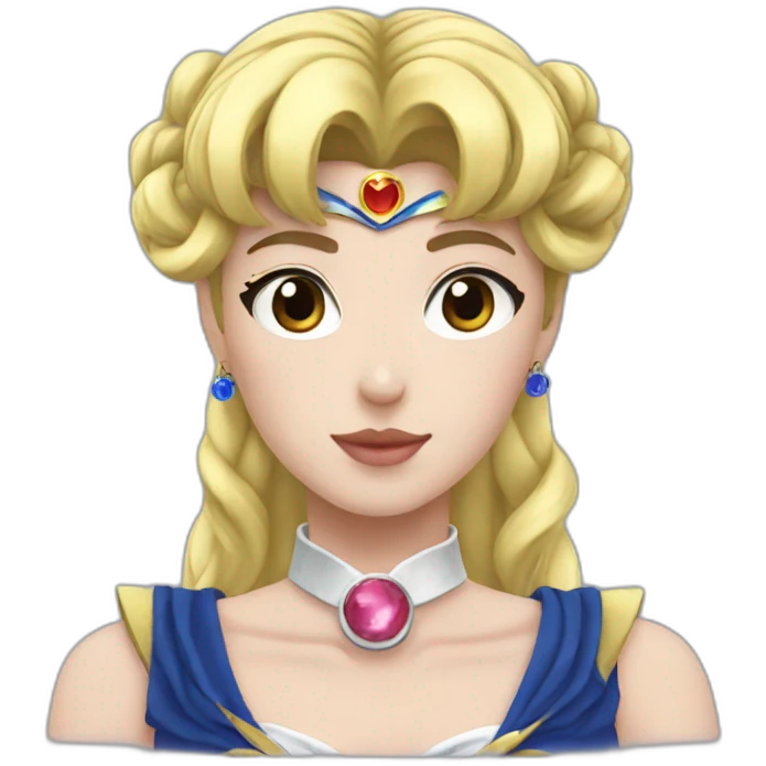Sailormoon emoji