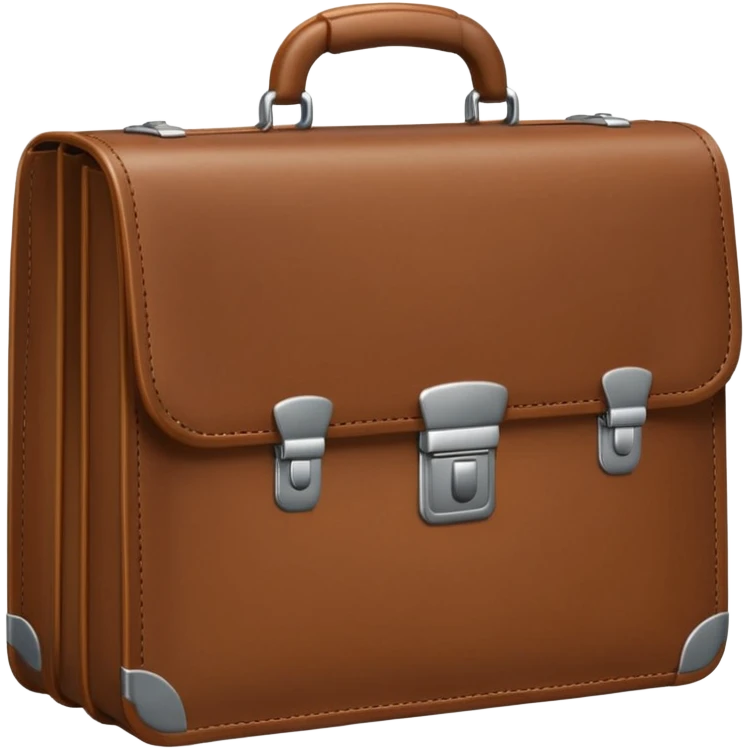 briefcase symbolizing a career emoji emoji