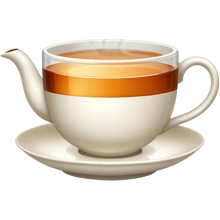 Çay emoji
