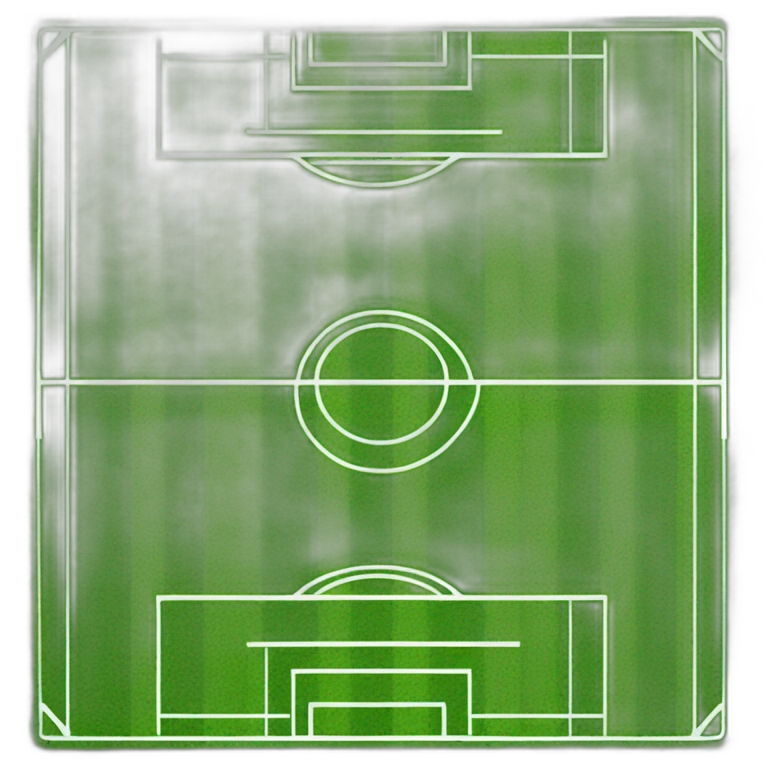 football pitch emoji