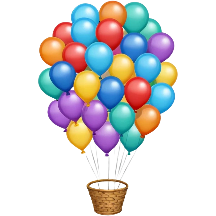 Helium emoji
