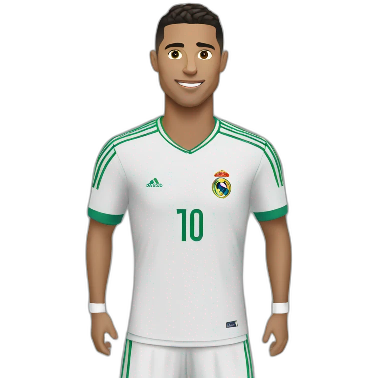 Ronaldo emoji