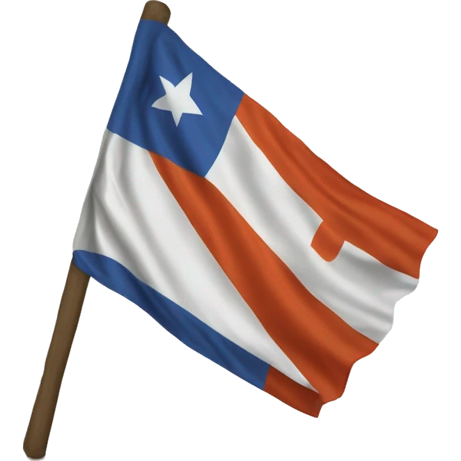drapeau normand emoji