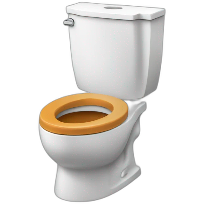 Skibidi toilet emoji
