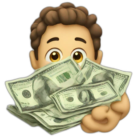 Income emoji