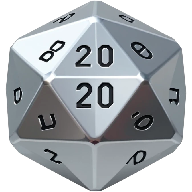 d20 emoji