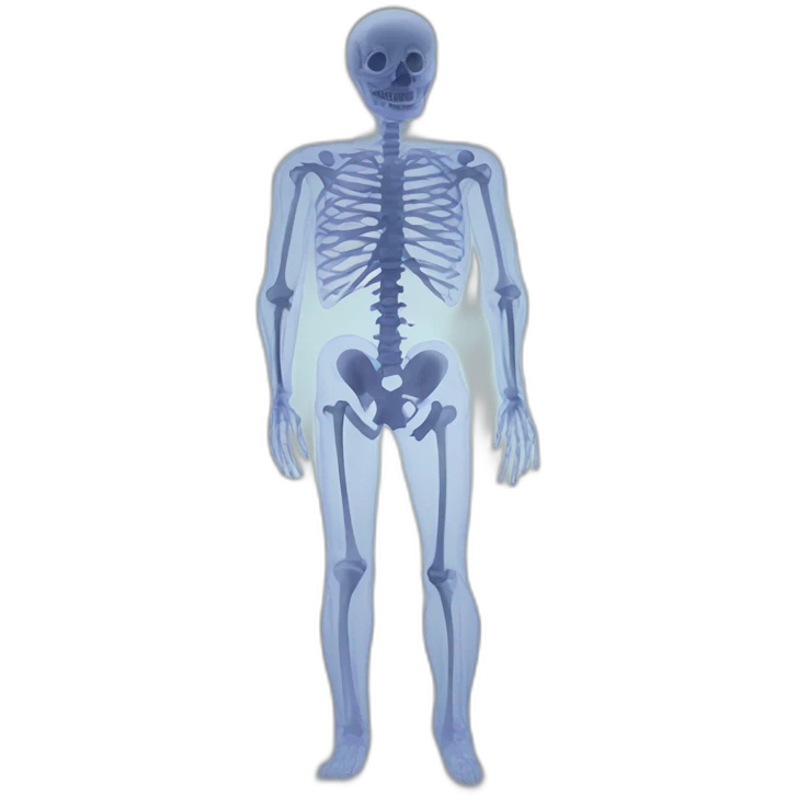 X Ray emoji