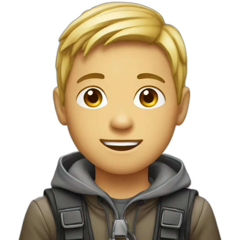 Photographer boy emoji emoji