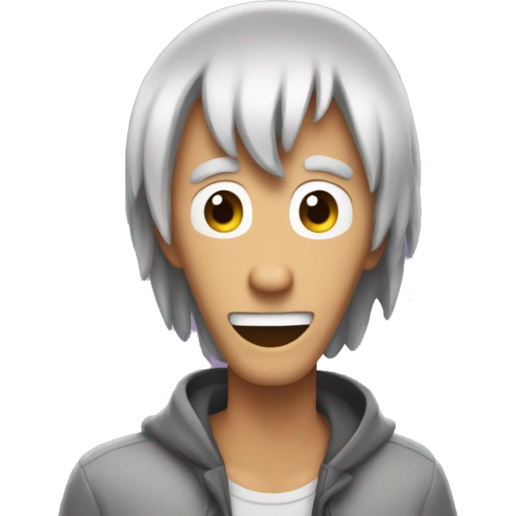 Goofy ahh among us  emoji