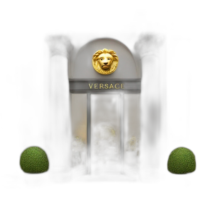 Versace Store emoji