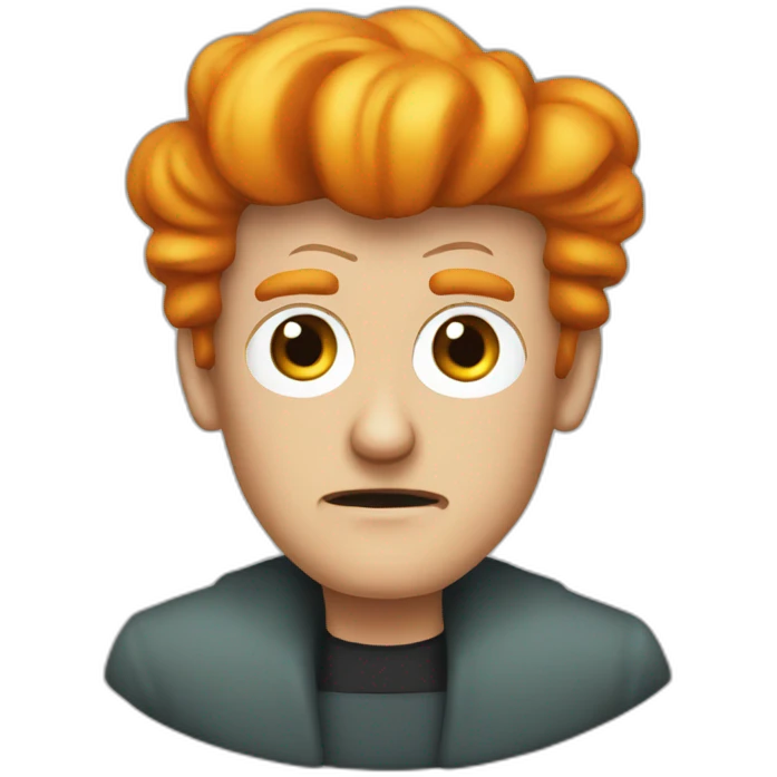 Philip  J Fry emoji