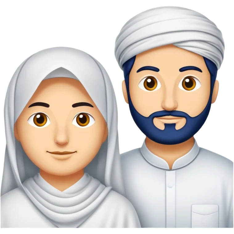 Gamalı haç ve hilali bir bayrakta tasarla emoji