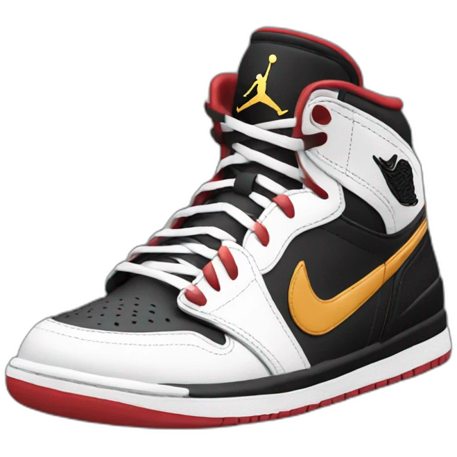 Air jordan emoji