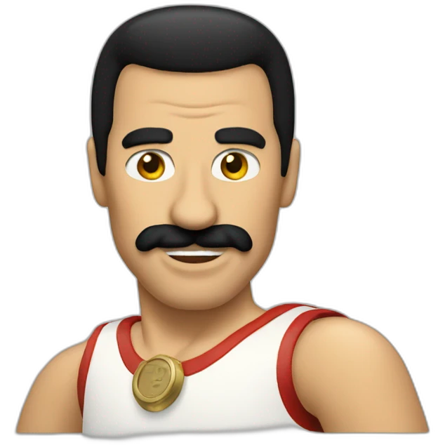 freddy-mercury emoji