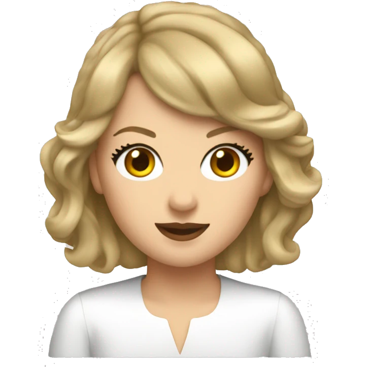 Taylor swift emoji