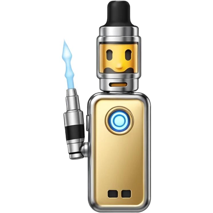 Vape emoji
