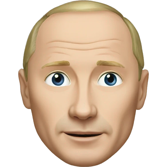 Putin emoji